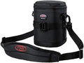 Camera Lens Pouch for DSLR Lenses Up to 4.33" x 6.70" by NIANYISO-Themosttrustworthyoutdooractivitypartner
