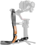 SmallRig RS3 RS2 Weight-Reducing Shoulder Strap Compatible with Sling Handle for DJI, Gimbal Belt with Upgraded QD Quick Release Buckles for DJI RS 5 / RS4 / RS4 Pro/RS 3 / RS 3 Pro/RS 2 by SmallRig