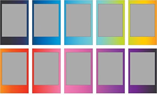 Fujifilm Instax Mini Instant Multi Colored Film, 10 Sheets, (3 Pack Value Set)... (Rainbow) - Image 5