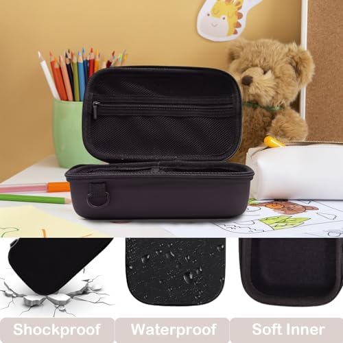 Kids Camera Case for ESOXOFFORE/Dylanto Instant Print Camera-Black - Image 5
