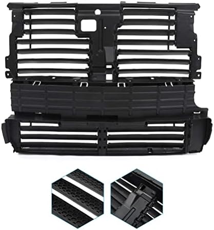 ECCPP FT4Z8475A Active Grille Shutter 2015-2018 for Ford for Edge 2.0L - Image 3
