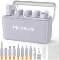 for iPhone Cleaning Kit, Multi-Tool for iPad AirPods Speaker & Charger Port by Maxsure
