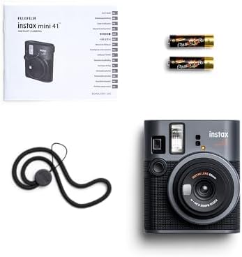 Fujifilm Instax Mini 41 Instant Film Camera - Image 6