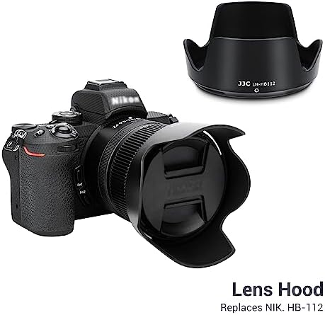 Lens Hood for Nikon NIKKOR Z DX 12-28mm F3.5-5.6 PZ VR Lens, Reversible Lens Shade Replace Nikon HB-112 Lens Hood, Compatible with 67mm Filters and 67mm Lens Cap - Image 3