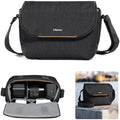 ULANZI 4L Camera Bag, SLR/DSLR Camera Case Professional Crossbody Small Bag by ulanzi