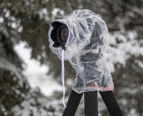 OpTech USA | Rainsleeve Series | Original | Clear | 2 Pack - Image 5