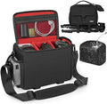 Camera Carrying Case, Camera Storage Bags Anti-Shock Crossbody Camera Case by GMAK