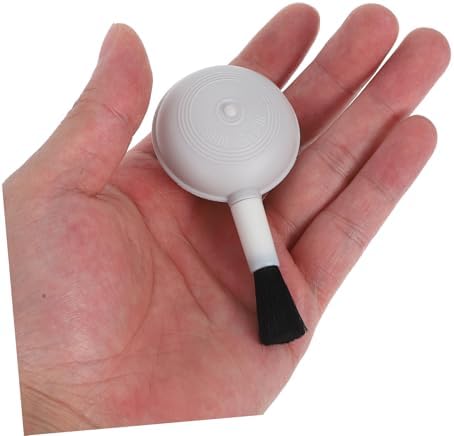 8 Piece Camera Lens Blower Brush Cleaning Kit with Detachable Brush - Image 4