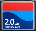 Original 2GB Camera Memory Card TS2G CF Memory Card 133 Type I by WQDMKE