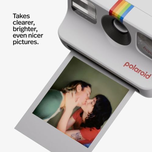 Refurbished Polaroid Go Instant Camera - White (9123) - Image 6