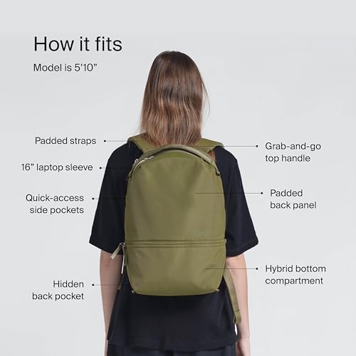 Urth Arkose 20L Modular Camera Backpack + Camera Insert - Image 4