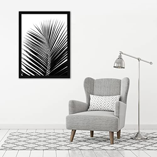 Americanflat 30x40 Poster Frame - Engineered Wood - Black - Image 4
