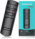 Wireless Remote Control Camera Shutter Release for Sony Replces RMT-P1BT by AODELAN