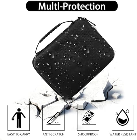 Camera Case for Canon AE-1 35mm & 50mm/ EOS R6 Mark III/II - Image 5