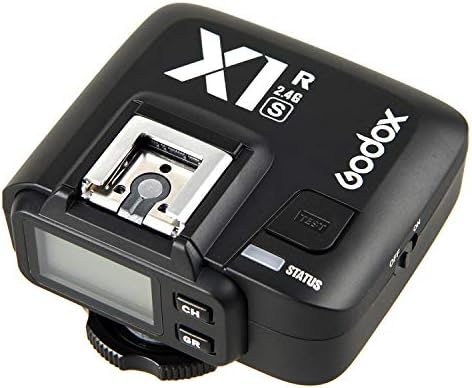 Godox X1R-S 2.4G Wireless Flash Receiver for Sony HVL-F60M, F60RM2 - Image 2