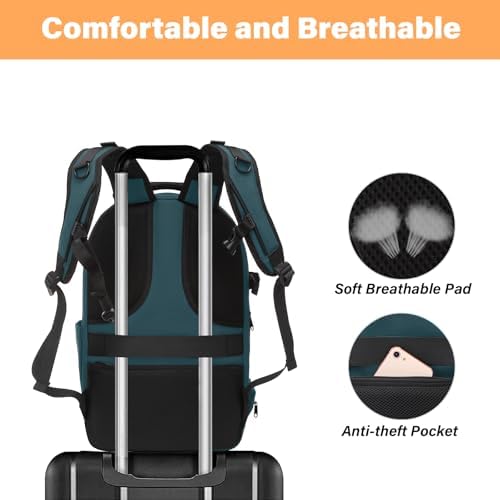 MOSISO Camera Backpack, Photography Camera Bag Waterproof Hardshell Case - Image 6