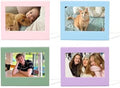 CAIYOULE Magnetic Picture Frame for Fujifilm Instax Wide Instant Photo by CAIYOULE