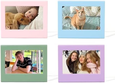 CAIYOULE Magnetic Picture Frame for Fujifilm Instax Wide Instant Photo by CAIYOULE