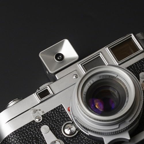 Camera Light Meter, OLED Light Meter, Aluminum Alloy Material, with Cold Shoe Mount, 30° Reflective Metering, Real-time Metering and One-Button Metering, Compatible with Various Cameras - Image 6