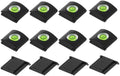 PATIKIL 16mm 19mm Camera Level Hot Shoe Cover Universal Camera Hot Shoe Cover Cap, Black 12pcs for Nikon for Fujifilm for Pentax by PATIKIL