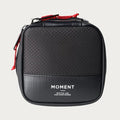 Moment Weatherproof Mobile Lens Carrying Case – Protective Travel Pouch for Mobile Filmmaking & Photography Gear [2-Lens] by Moment