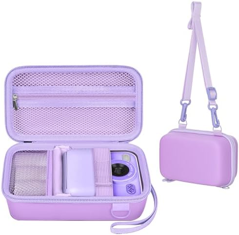 Leayjeen Kids Instant Camer Case for ESOXOFFORE/Dylanto -Pink by Leayjeen