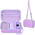 Leayjeen Kids Instant Camer Case for ESOXOFFORE/Dylanto -Pink by Leayjeen
