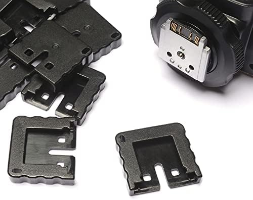 Hot Shoe Cover Hot Covers Protective for V1S V860IIIS TT350S TT685S X2T-S Connectors Flashes Microphones Video Lights - Image 7