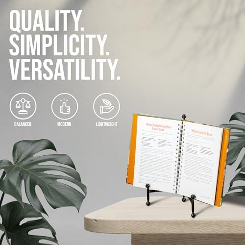 Red Co. Decorative Tripod Plate Stand and Art Holder Easel in Black Finish - 11.5" h (Pack of 2) - Image 2