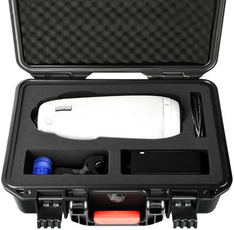 Hard Camera Case for Meeting Owl 3 – Large Capacity Travel Case for Camera by YETEETH