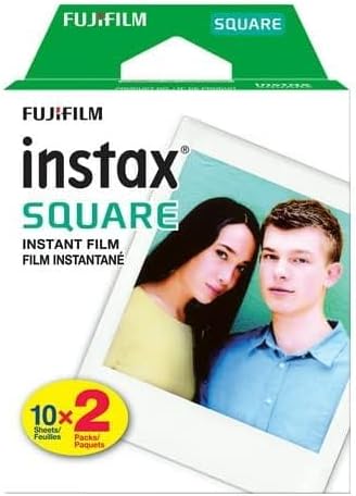 Fujifilm Square Instant Film 10 Pack (100 exposures) for SQ1 - Image 4