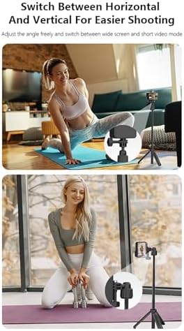 40cm/15.75" Selfie Stick Tripod Stand for GoPro Insta360, Mini Extension Rod Handle Grip for DJI Osmo 360 Nano, Action 6 5 Pro 4 3, Pocket 4 3, Ace Pro2, Go Ultra, Go 3S, X5 X4 X3 Accessories - Image 3