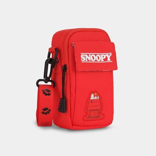 Retrospekt Snoopy 35mm Camera Bag – Protective Carrying Case for Compact Film Cameras, Camera Pouch by Retrospekt