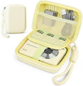 Digital Camera Case for Kodak PIXPRO FZ55/FZ45/CAMKORY, Pale Yellow by Roseliya