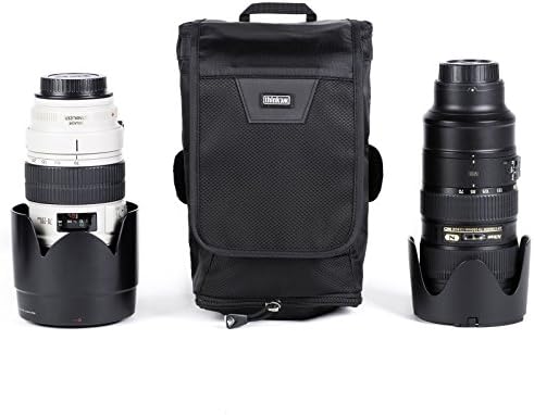 Think Tank Thin Skin 75 Pop Down V3.0 Compressible Modular System Pouch for 70-200mm Lenses with Hood - Image 3