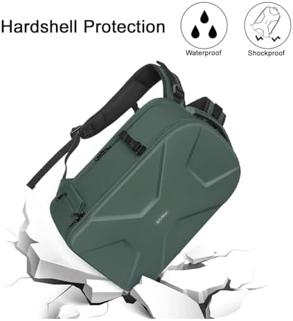 MOSISO Camera Backpack, DSLR/SLR/Mirrorless Photography Camera Bag - Image 3