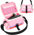 Camera Case Compatible with Polaroid Now, Now+ & OneStep+, Crossbody Bag by HomePage