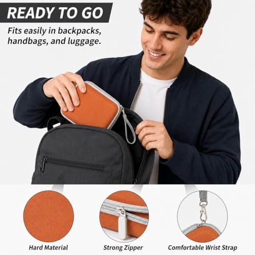 Digital Camera Case for CAMKORY/for Kodak Pixpro/for Sony Cyber-shot - Image 4