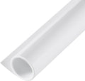 Meking White PVC Backdrop, 23.6x51in Photograph Backdrop Matte & Reflective | PVC Background Dual Side Vinyl Backdrop for Product Video Photography Studio (60x130cm) by Selens
