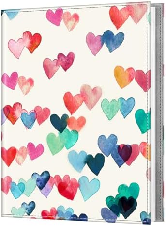 Fintie Photo Album for 8x10 Photos, 52 Pockets Vegan Leather Memory Book by Fintie