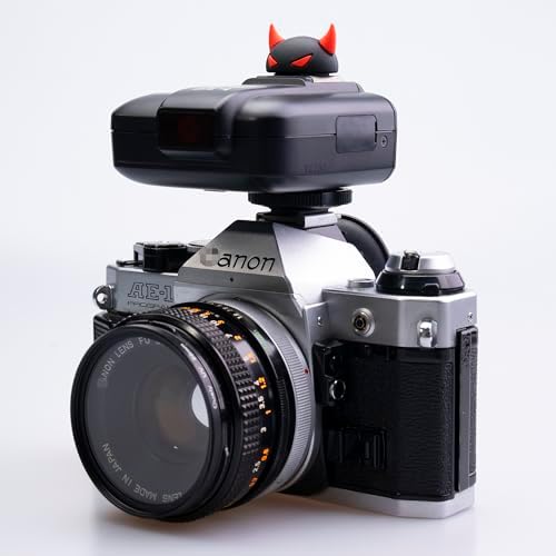 VKO Cute Camera Hot Shoe Cover, Hot Shoe Cap, Hot Shoe Protector - Image 6