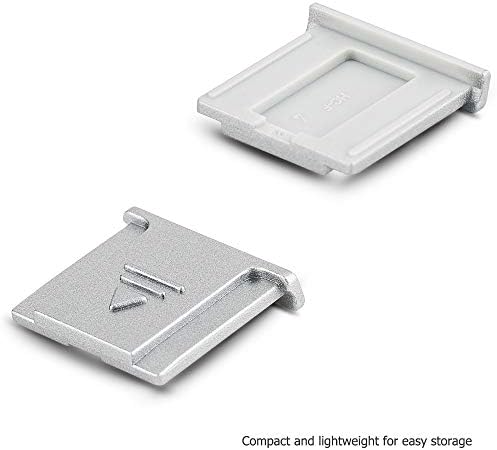 4PCS Camera Hot Shoe Cover for Fujifilm XT30III XM5 X100VI X100V XE4-Silver - Image 6