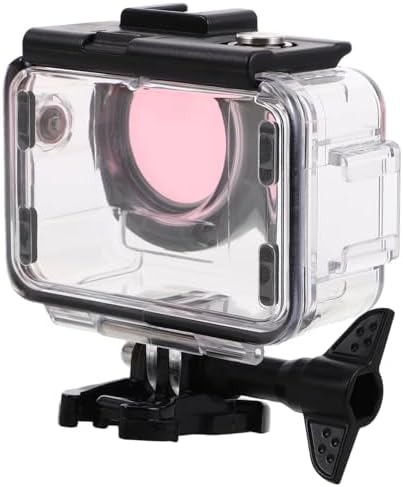 Artibetter Camera Case Dive Shell for Digital Cameras Underwater Housing Dual Cold Shoe Mounts by ARTIBETTER
