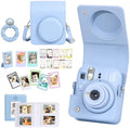 Mini 13 Kit for Fujifilm Instax Mini 13 Instant Camera, Blue by wogozan