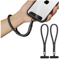 Camera Wrist Strap, Phone Wrist Strap for iPhone Case Camera, Anti Theft Strap Lanyard with 360° Rotating Hook, Wristlet Hand Strap for Phone Chain Charm by Zaardend