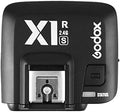 Godox X1R-S 2.4G Wireless Flash Receiver for Sony HVL-F60M, F60RM2 by GODOX