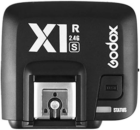 Godox X1R-S 2.4G Wireless Flash Receiver for Sony HVL-F60M, F60RM2 by GODOX