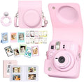 Mini 13 Kit for Fujifilm Instax Mini 13 Instant Camera, Pink by wogozan