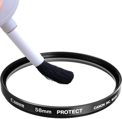 Dust Cleaner Blower and Blower with Brush Kit for Sony, Nikon, Canon, Pentax, Olympus & More Camera & Camcorders - Image 3