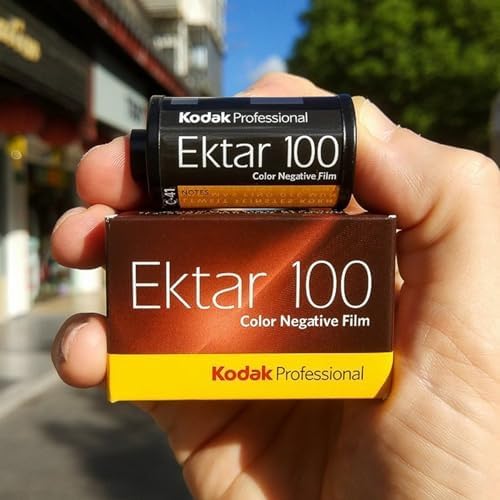 Kodak Ektar 100 35mm Film 2-Pack – ISO 100, 36 Exposure Color Film for 35mm Film Camera – Includes Balveli Premium Microfiber Cloth - Image 4